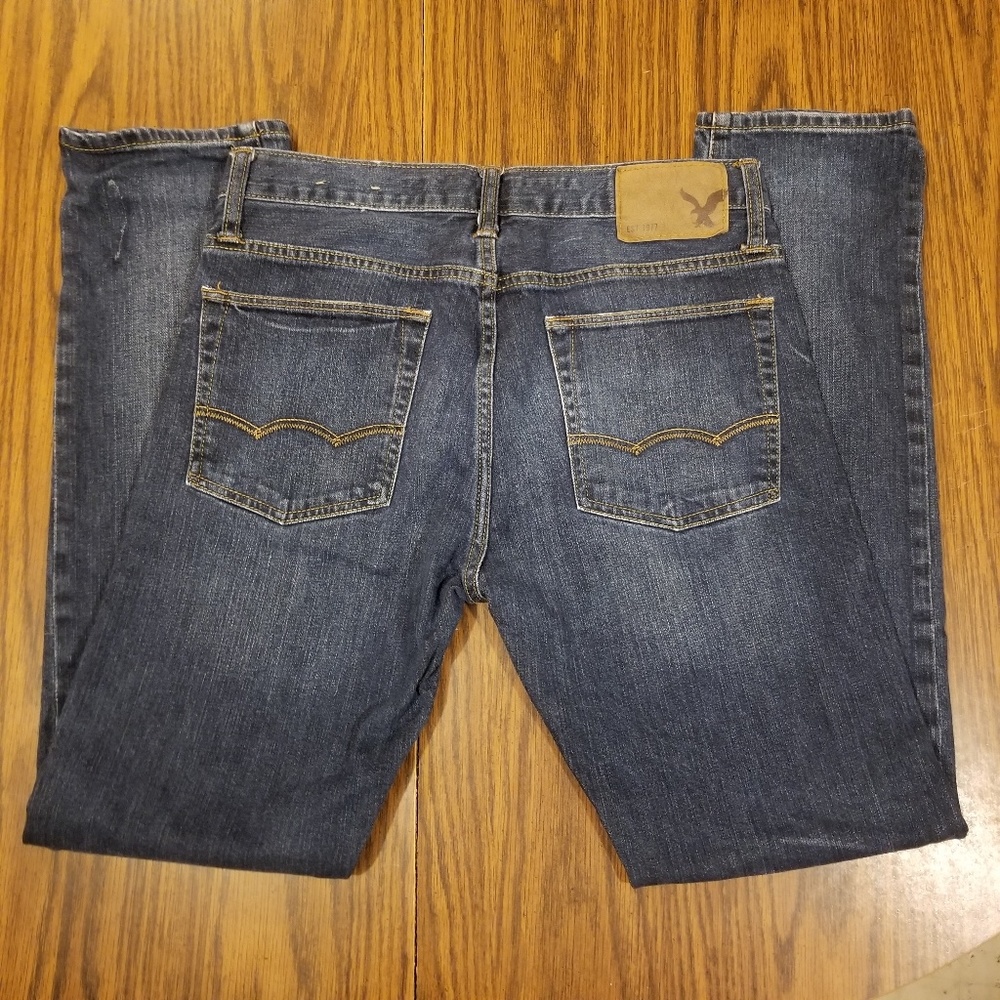 American Eagle Outfitters Jeans Men's Slim 30/32